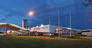 Coca-Cola-Andina