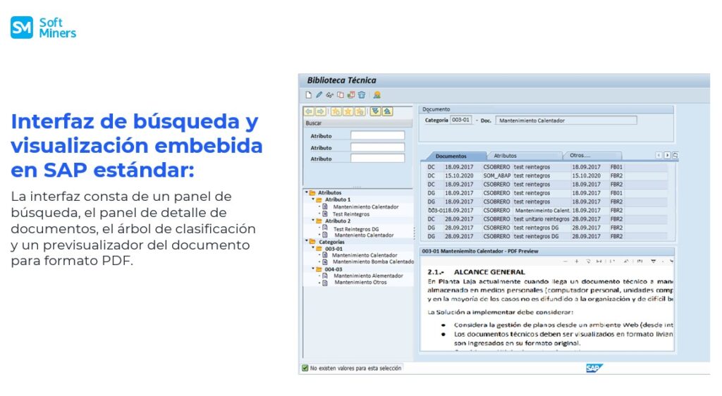 Interfaz de busqueda