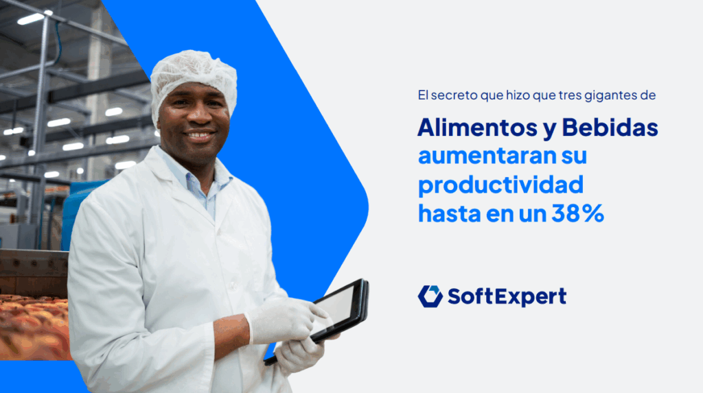 mejorar la productividad en alimentos y bebidas