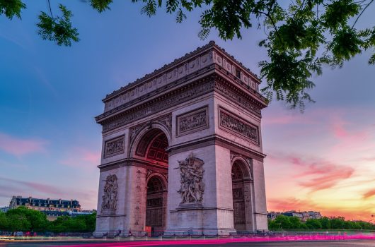 arc-de-triomphe arc-de-triomphe